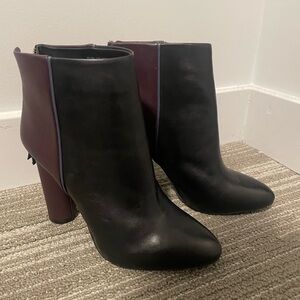 Cabi Ankle Bissett Leather Boots